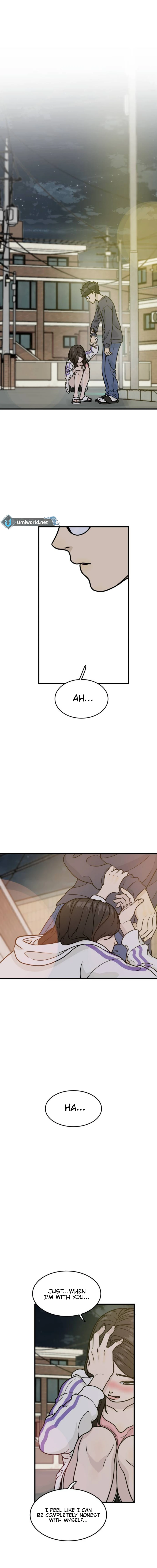 I’m Pathetic, But I Still Want Romance Chapter 9 - Page 5