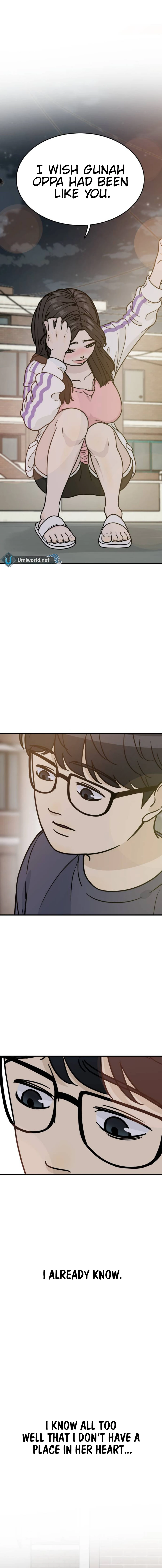 I’m Pathetic, But I Still Want Romance Chapter 9 - Page 6