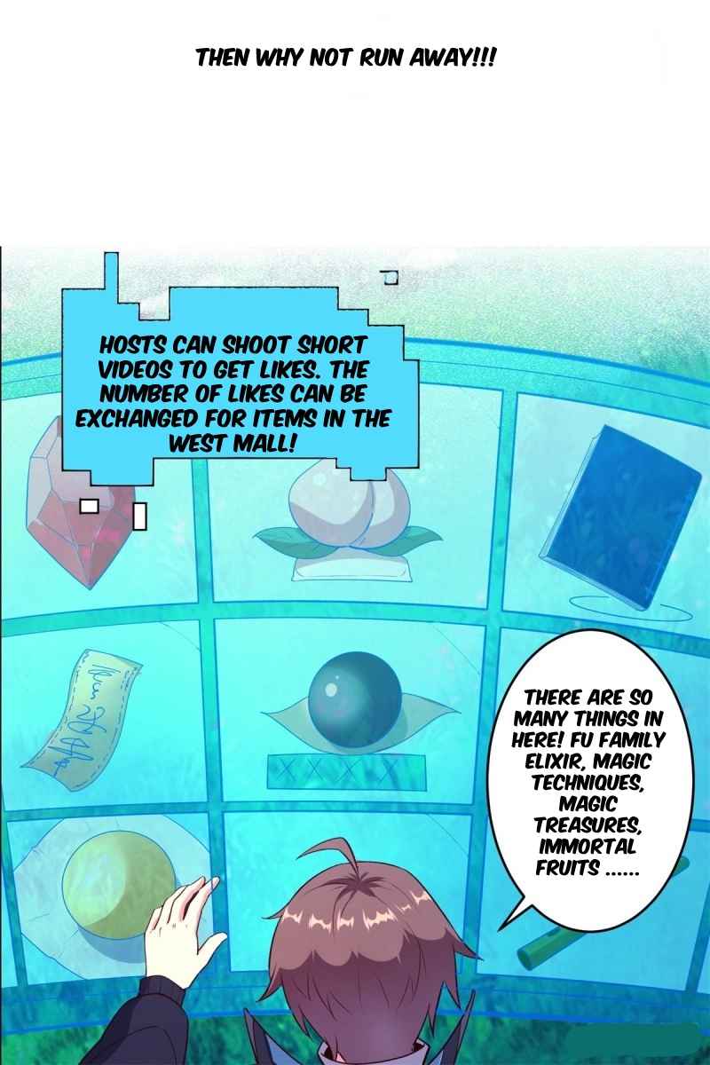I’m Picking Fairy Sister on the Westward Journey Chapter 1 - Page 15