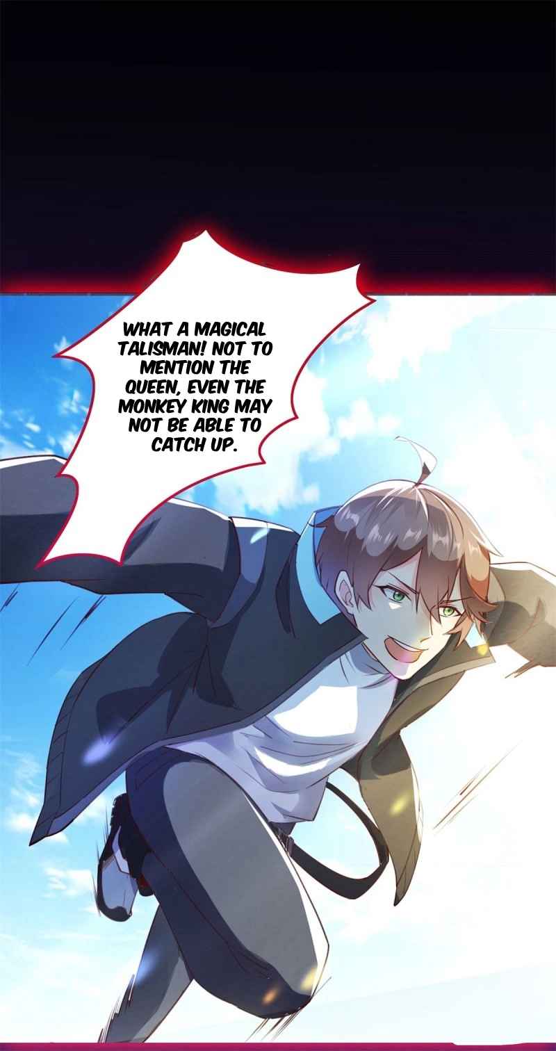 I’m Picking Fairy Sister on the Westward Journey Chapter 1 - Page 24