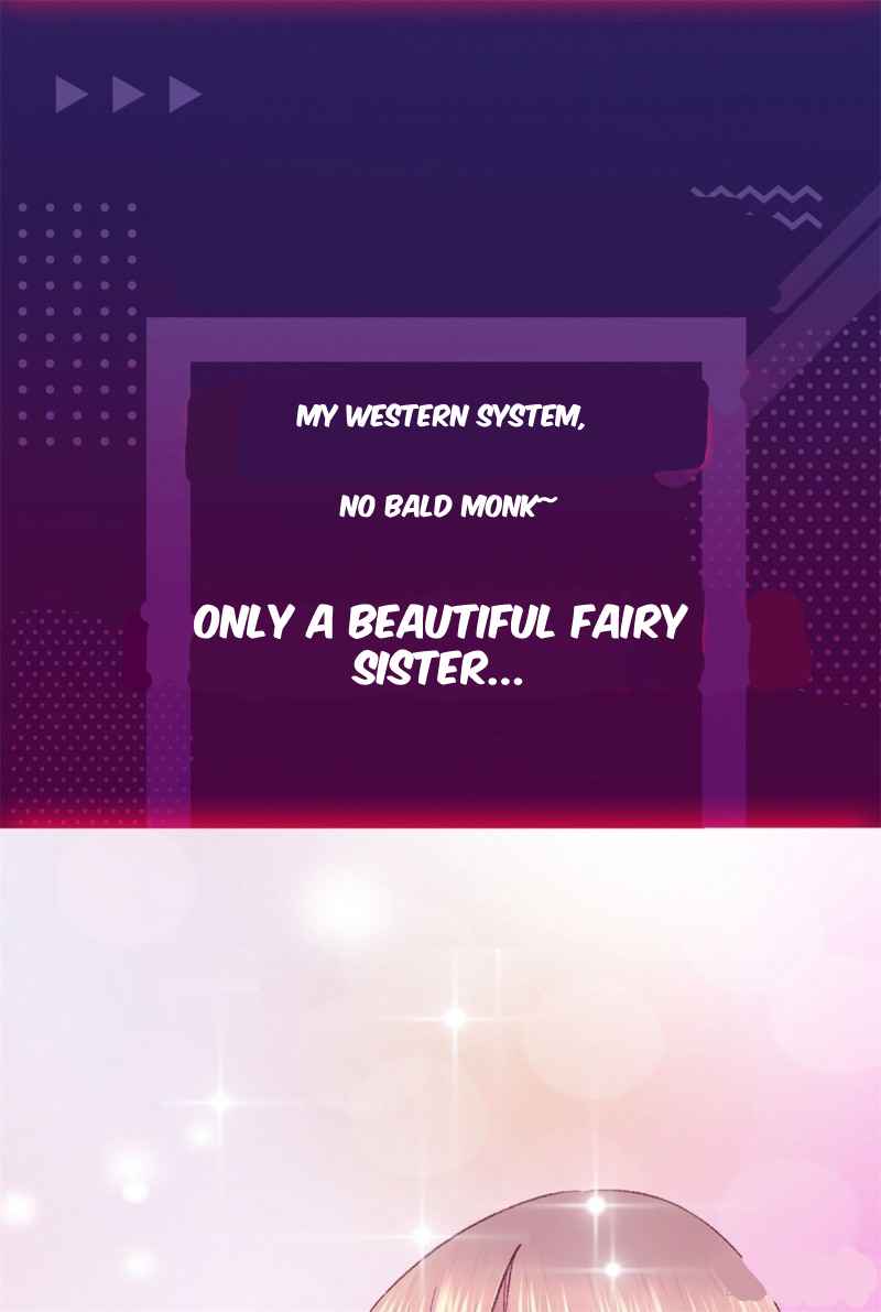 I’m Picking Fairy Sister on the Westward Journey Chapter 1 - Page 25