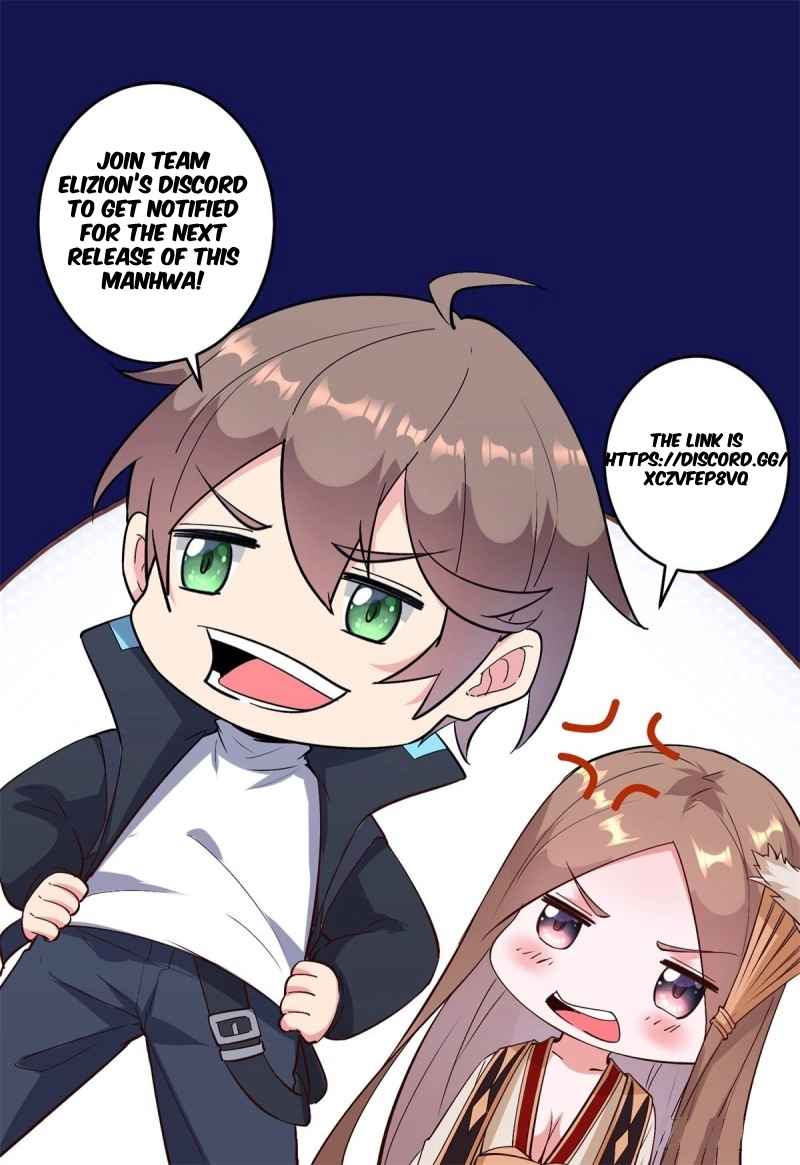 I’m Picking Fairy Sister on the Westward Journey Chapter 1 - Page 29