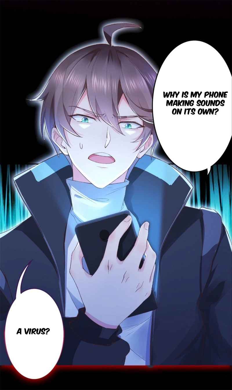 I’m Picking Fairy Sister on the Westward Journey Chapter 1 - Page 7