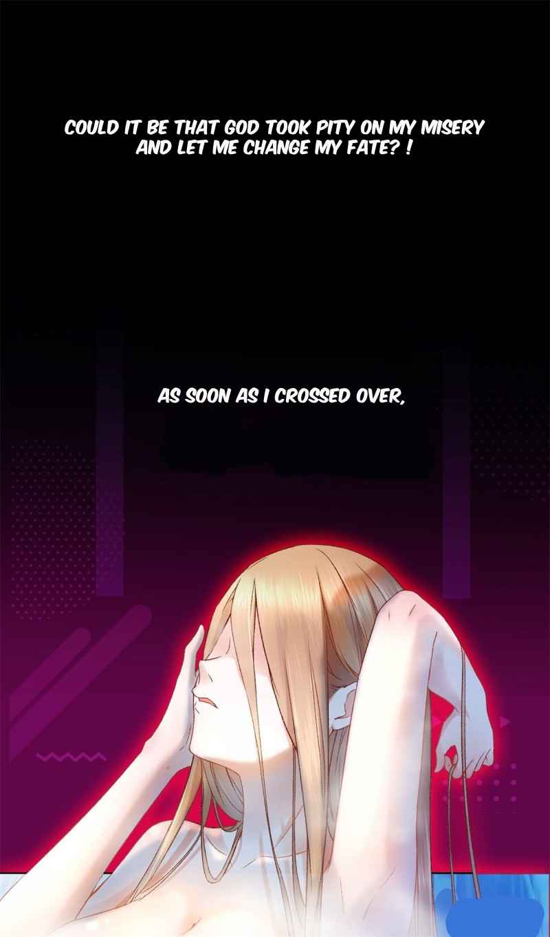 I’m Picking Fairy Sister on the Westward Journey Chapter 1 - Page 8