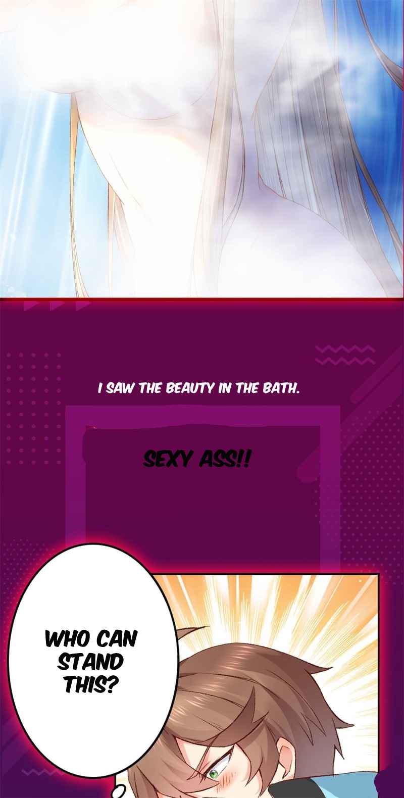 I’m Picking Fairy Sister on the Westward Journey Chapter 1 - Page 9