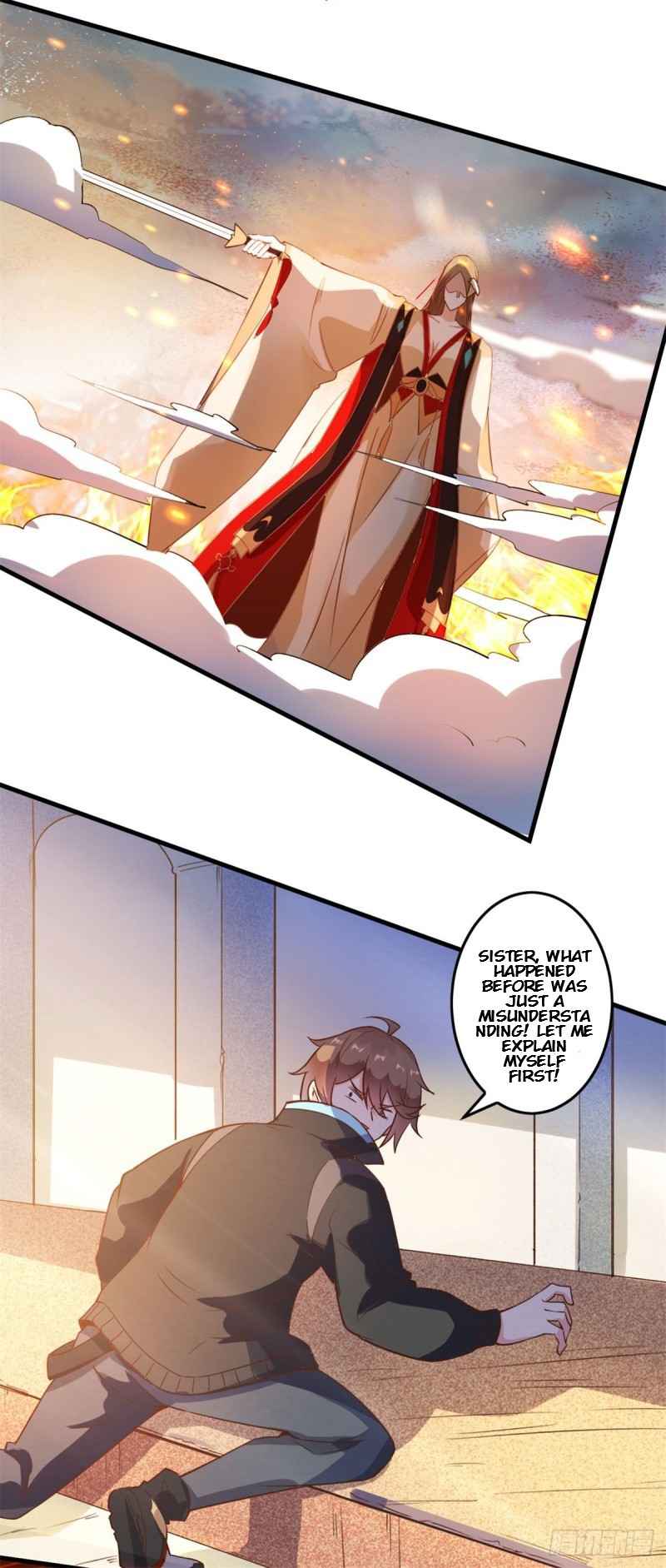 I’m Picking Fairy Sister on the Westward Journey Chapter 2 - Page 16