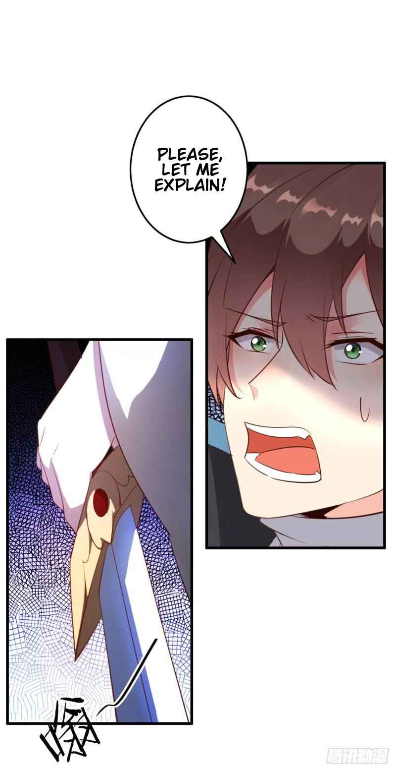 I’m Picking Fairy Sister on the Westward Journey Chapter 2 - Page 20