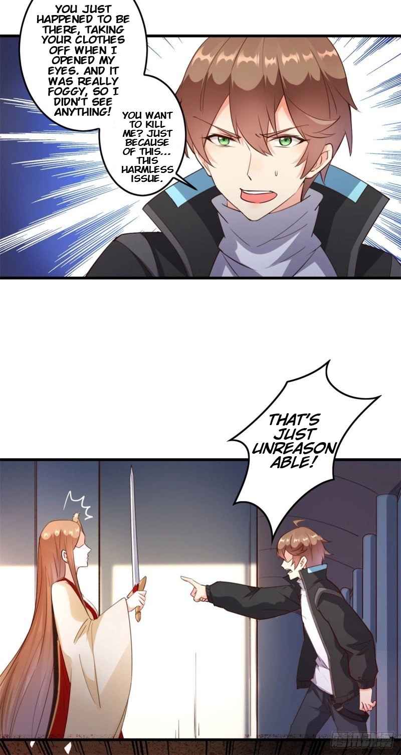 I’m Picking Fairy Sister on the Westward Journey Chapter 2 - Page 23