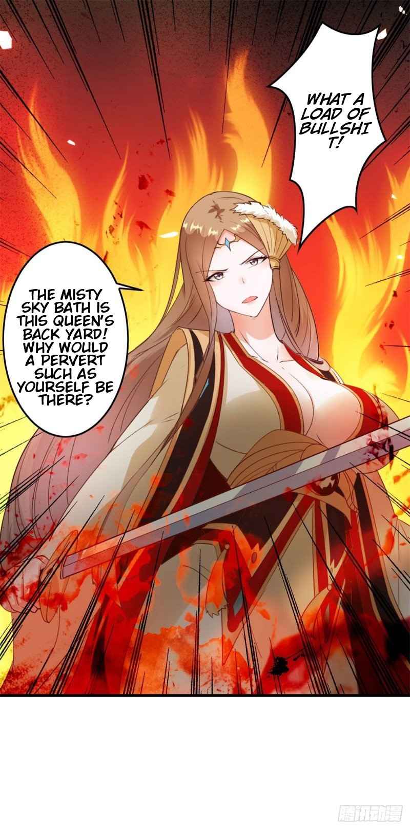 I’m Picking Fairy Sister on the Westward Journey Chapter 2 - Page 24