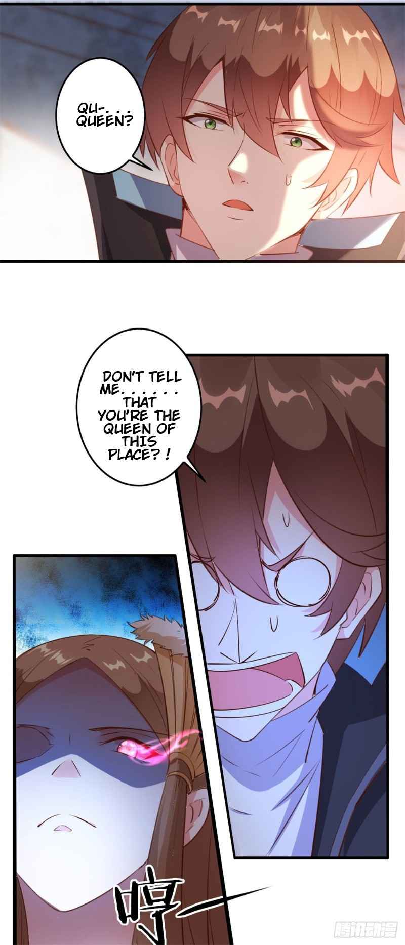 I’m Picking Fairy Sister on the Westward Journey Chapter 2 - Page 4