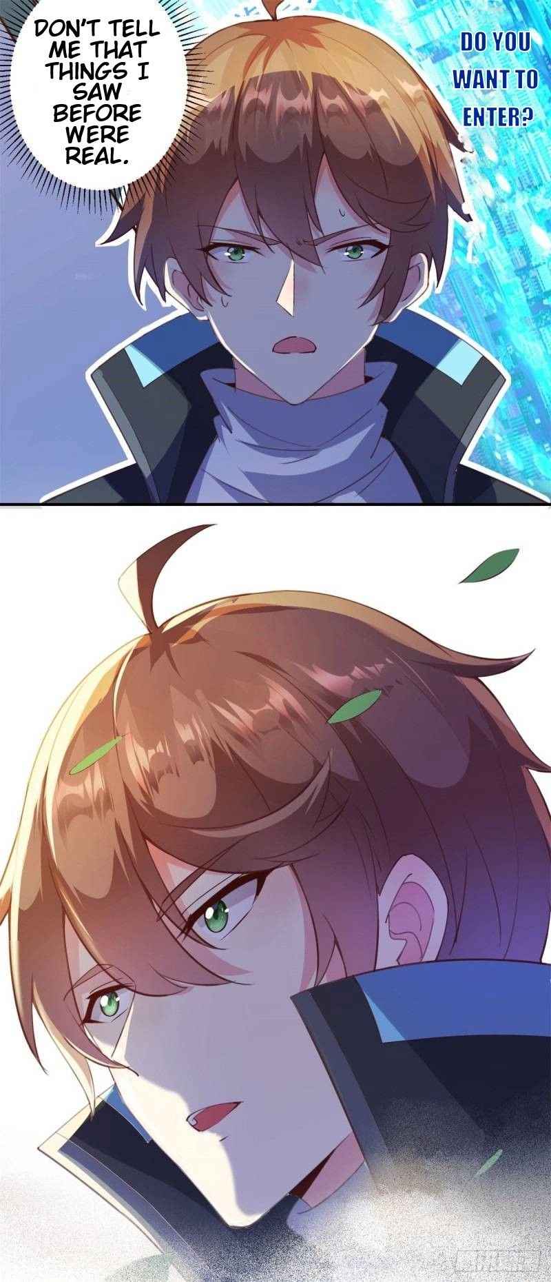 I’m Picking Fairy Sister on the Westward Journey Chapter 2 - Page 8