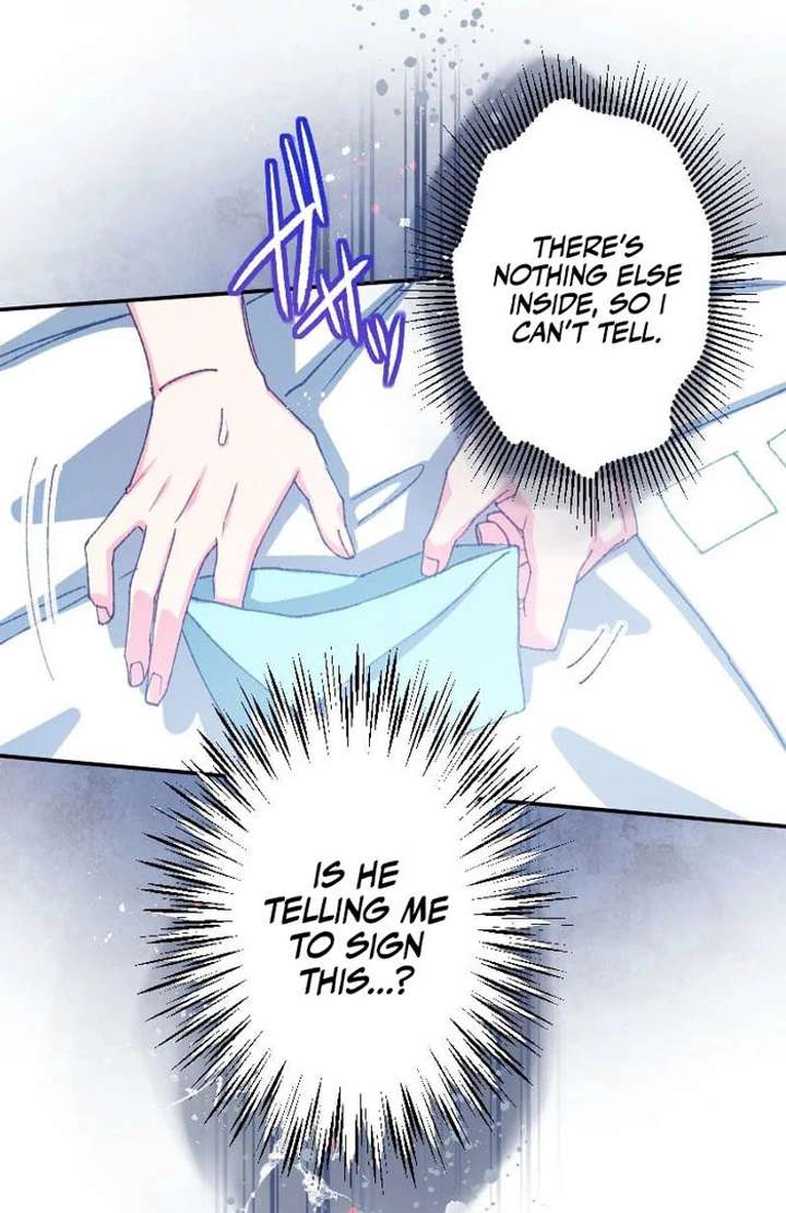 I’m Pregnant, but I Won’t Marry Without Love Chapter 44 - Page 19