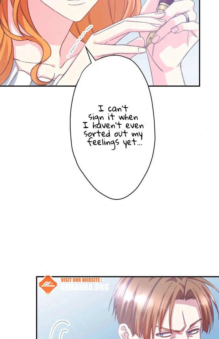 I’m Pregnant, but I Won’t Marry Without Love Chapter 45 - Page 13