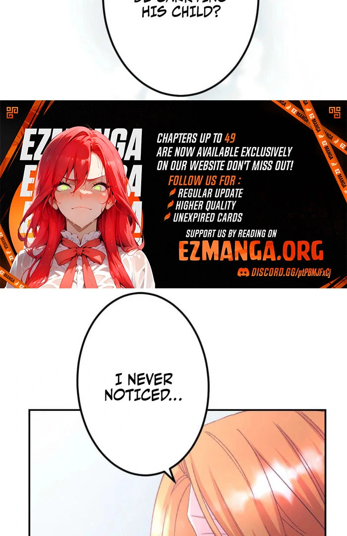 I’m Pregnant, but I Won’t Marry Without Love Chapter 45 - Page 21