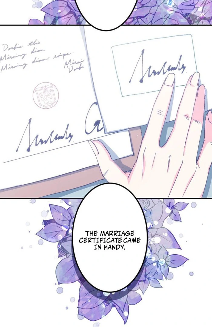 I’m Pregnant, but I Won’t Marry Without Love Chapter 45 - Page 4