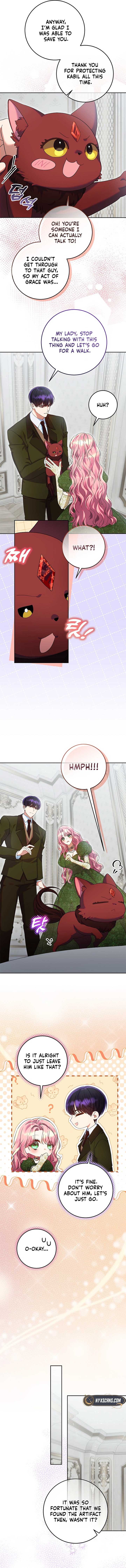 I’m Ready for Divorce! Chapter 28 - Page 2