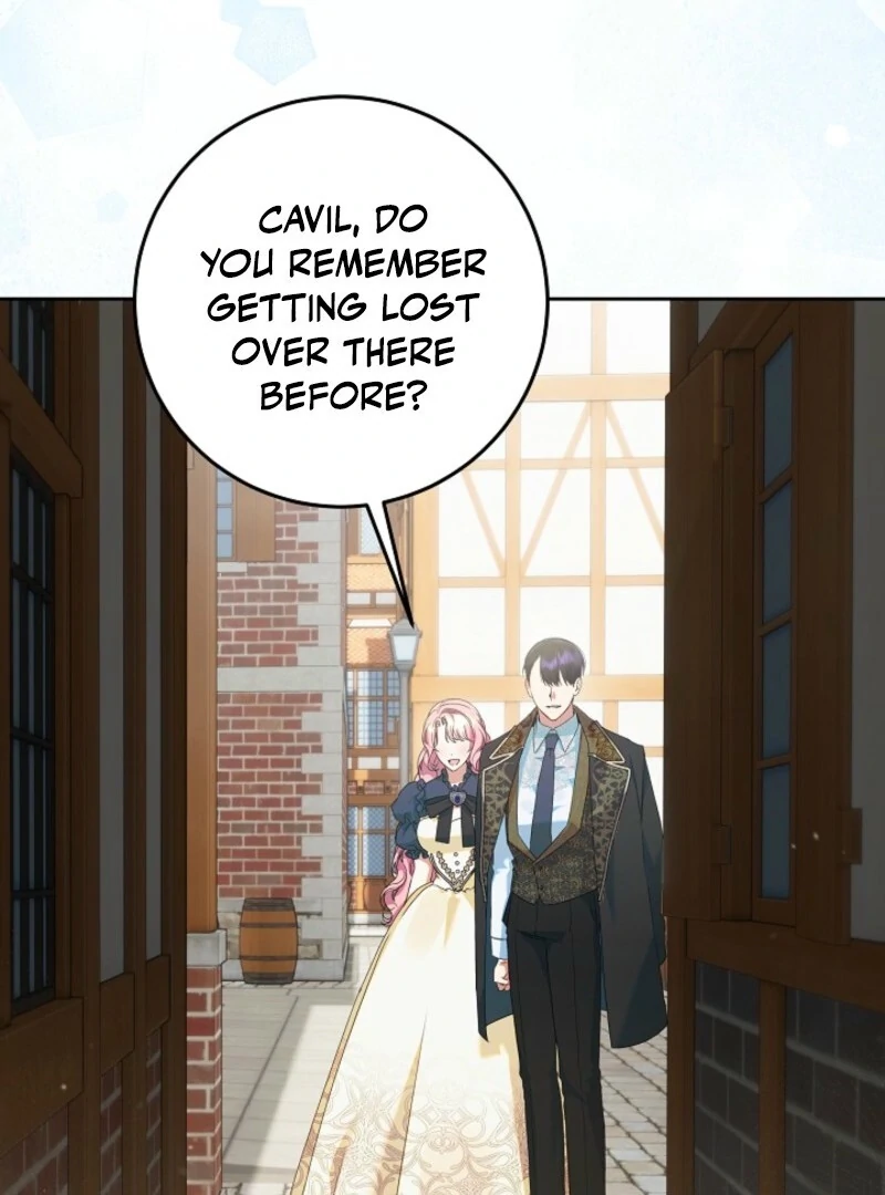 I’m Ready for Divorce! Chapter 29 - Page 56