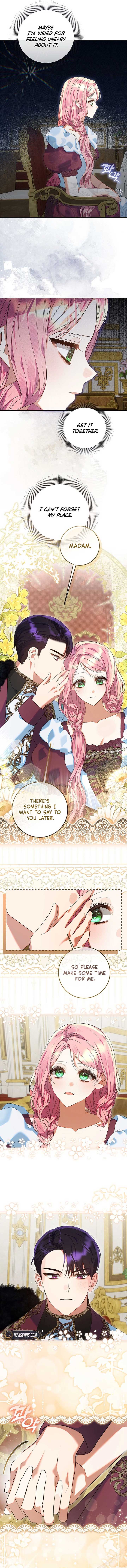 I’m Ready for Divorce! Chapter 34 - Page 11