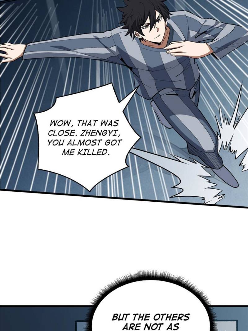 I’m Really Not a Supervillain Chapter 25 - Page 1