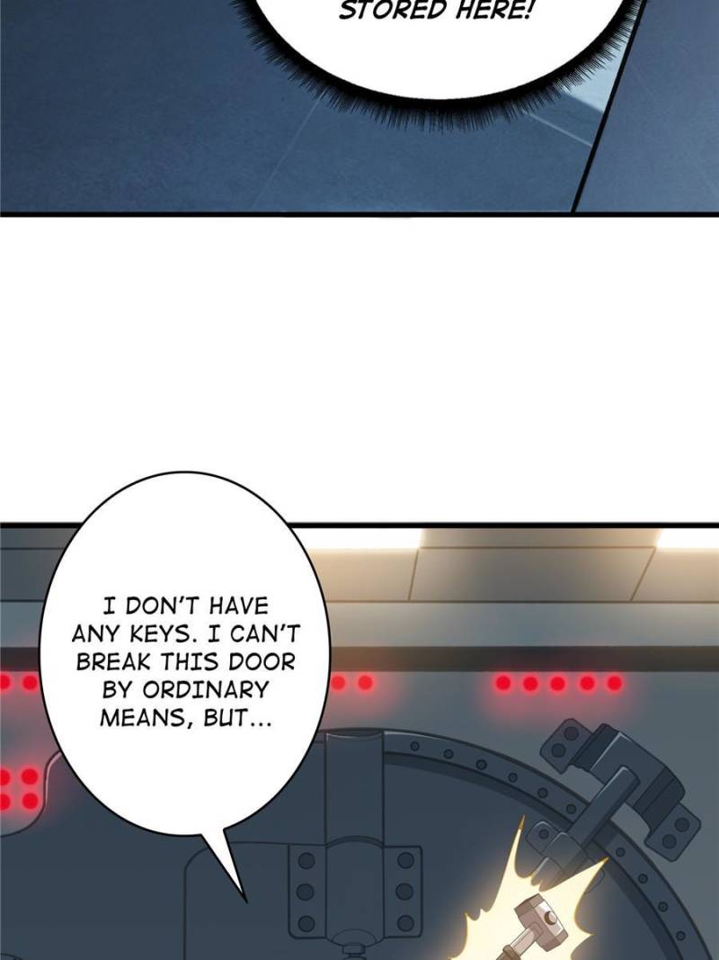 I’m Really Not a Supervillain Chapter 25 - Page 12