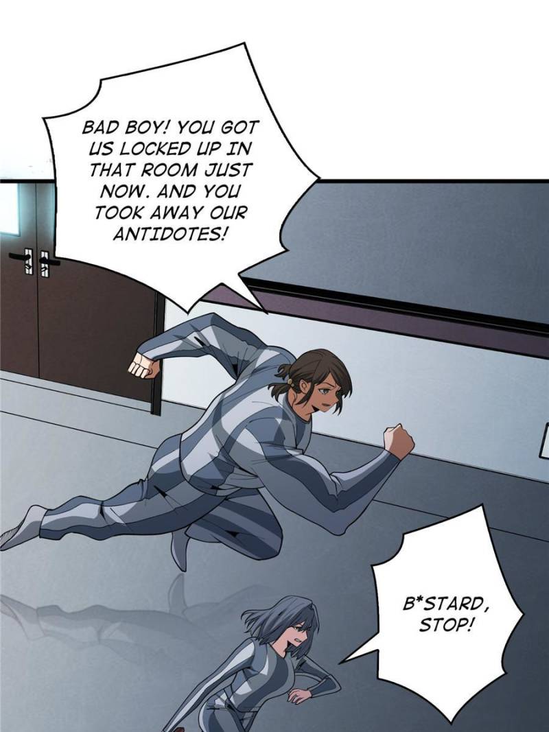I’m Really Not a Supervillain Chapter 25 - Page 22
