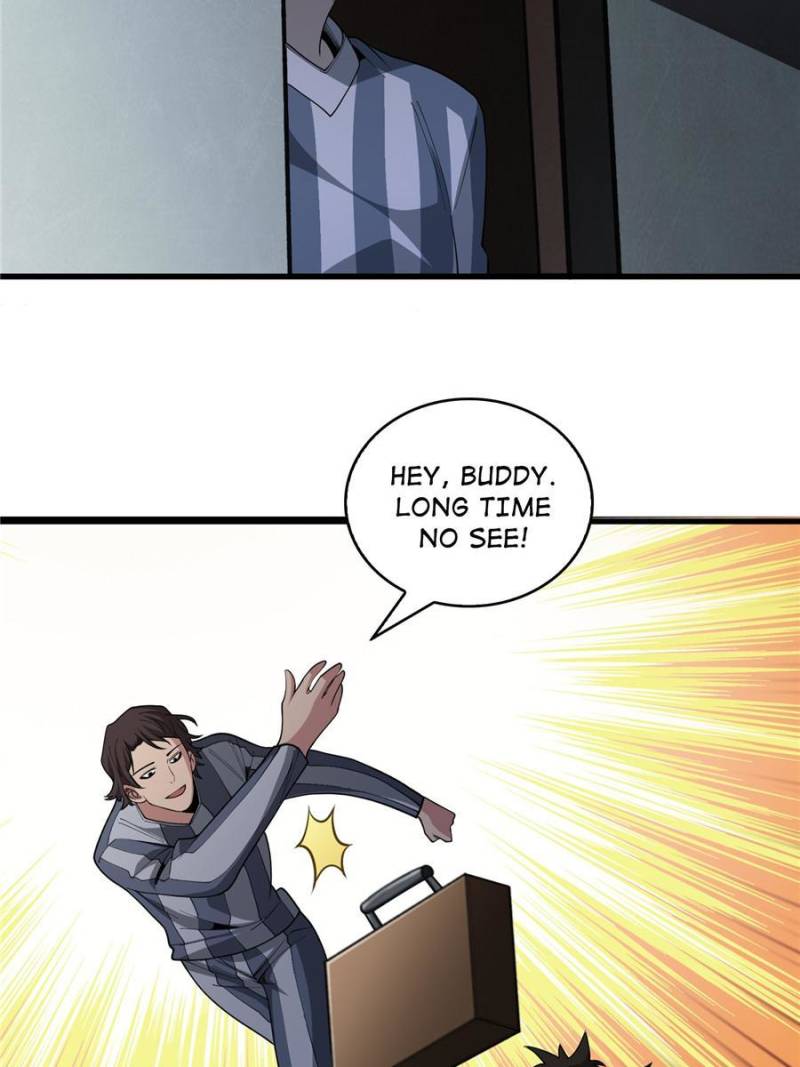 I’m Really Not a Supervillain Chapter 25 - Page 24