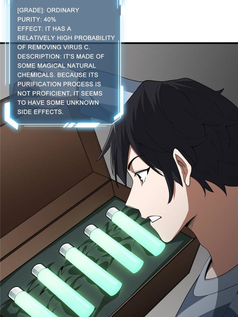 I’m Really Not a Supervillain Chapter 25 - Page 27