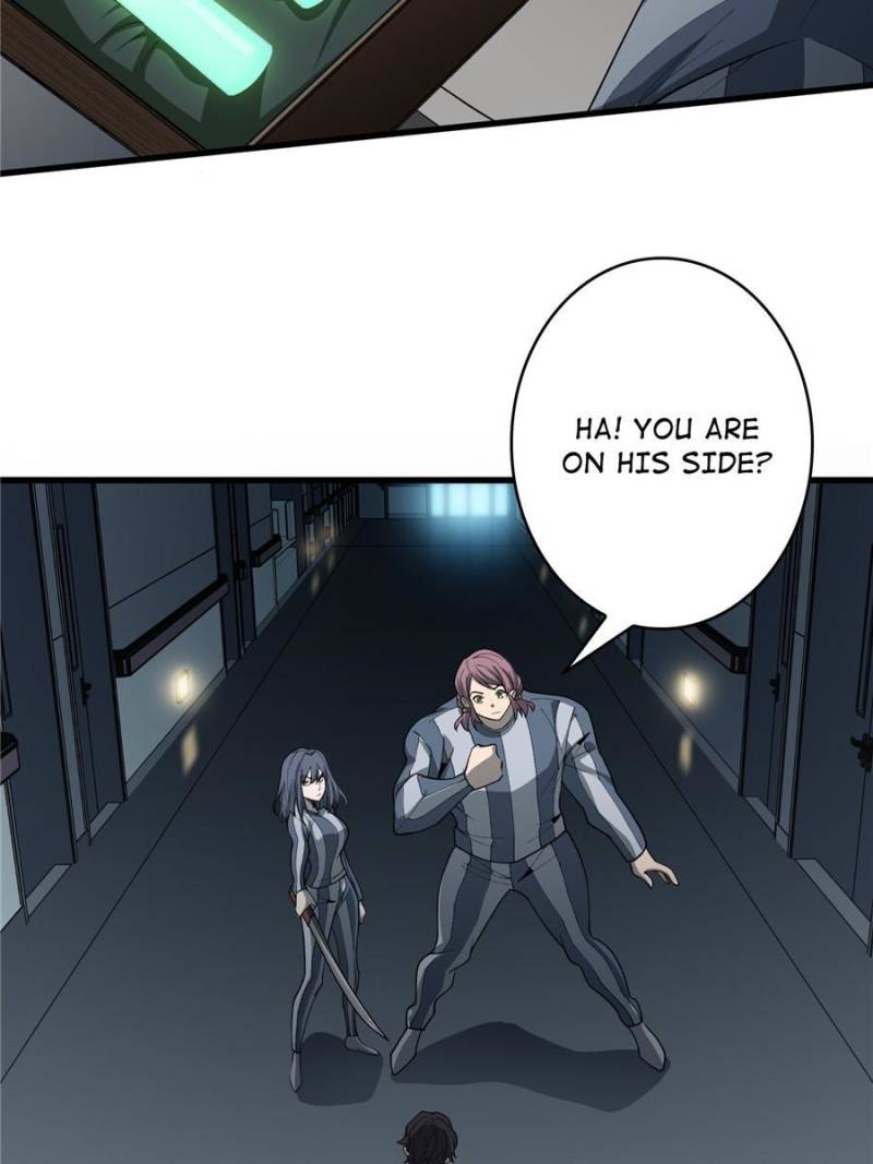 I’m Really Not a Supervillain Chapter 25 - Page 28