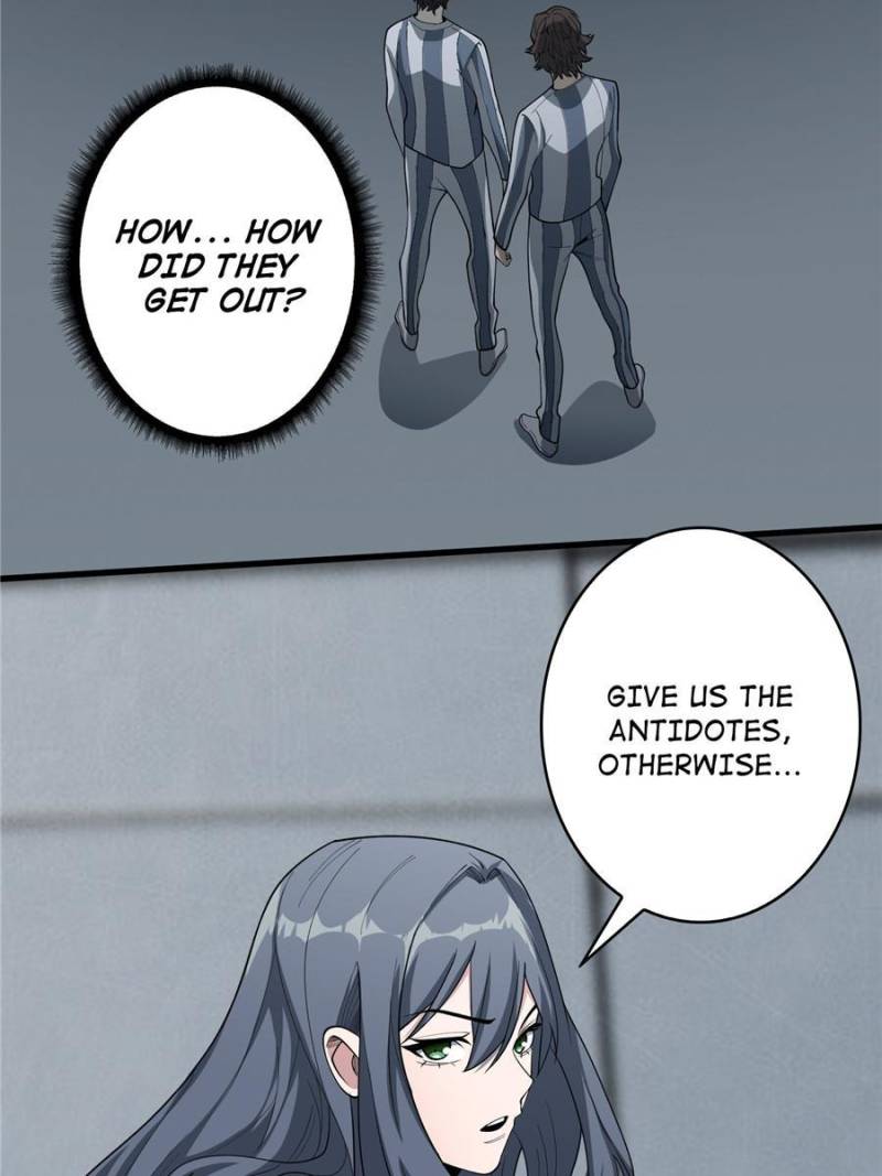 I’m Really Not a Supervillain Chapter 25 - Page 29
