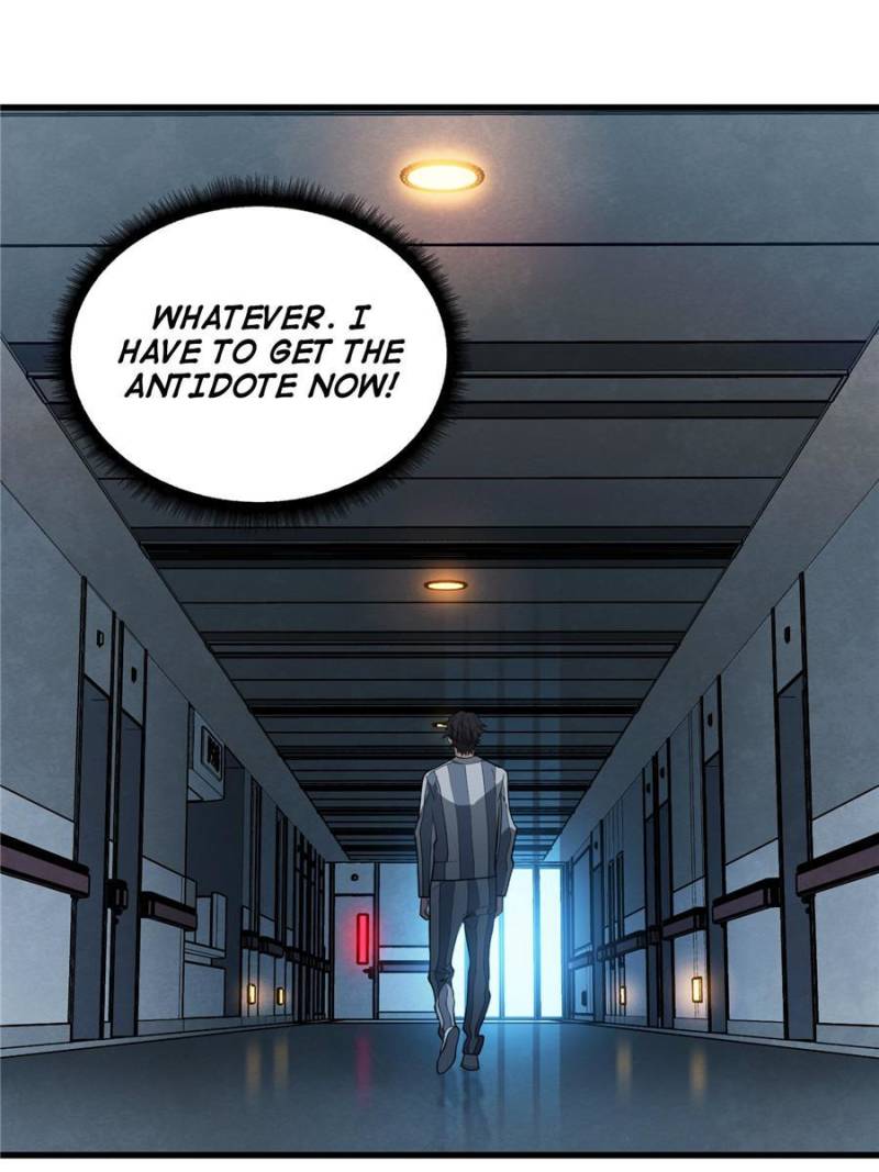 I’m Really Not a Supervillain Chapter 25 - Page 3