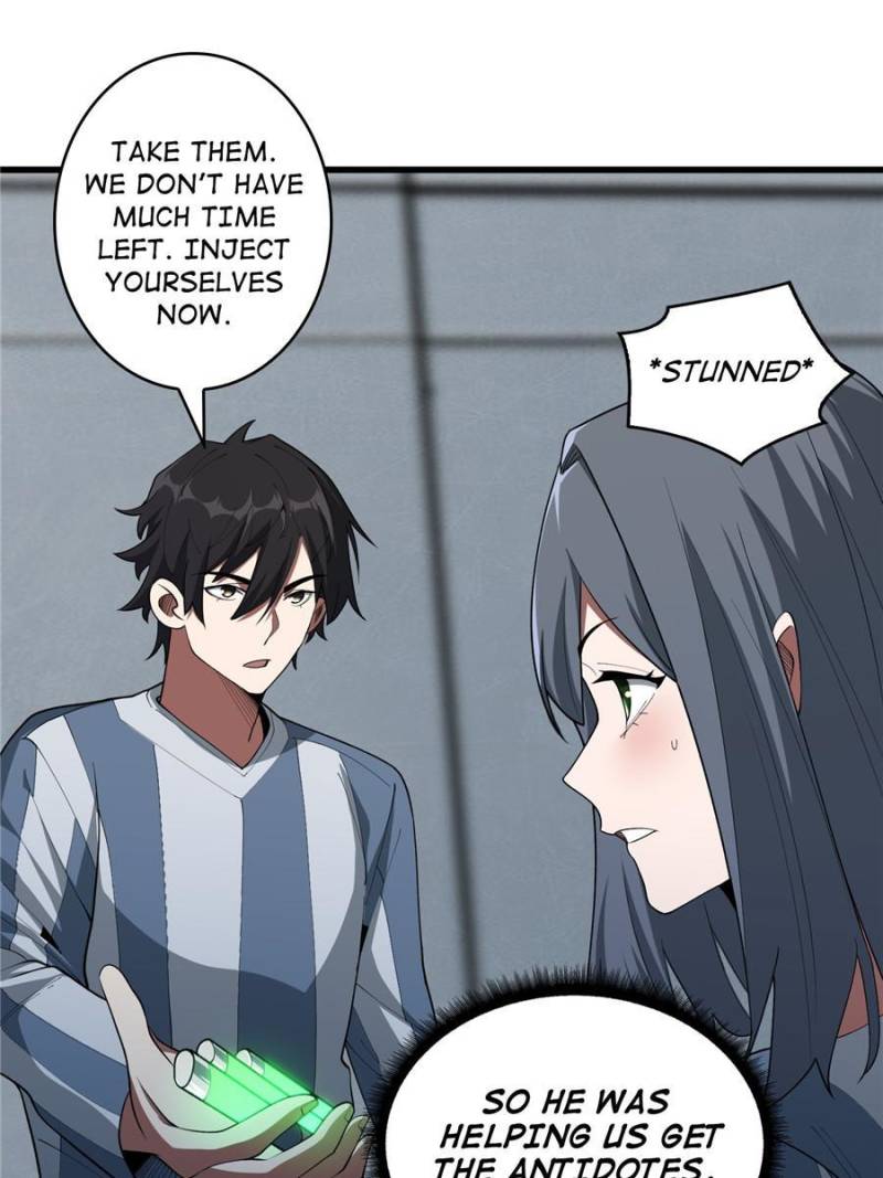 I’m Really Not a Supervillain Chapter 25 - Page 32