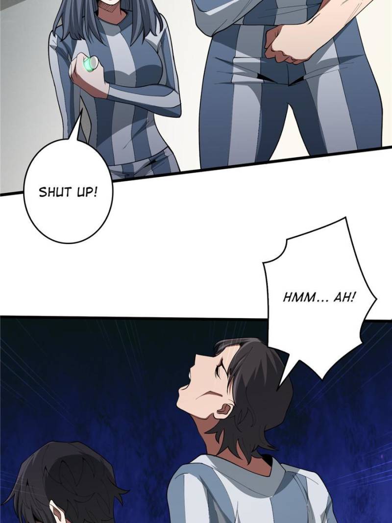 I’m Really Not a Supervillain Chapter 25 - Page 34