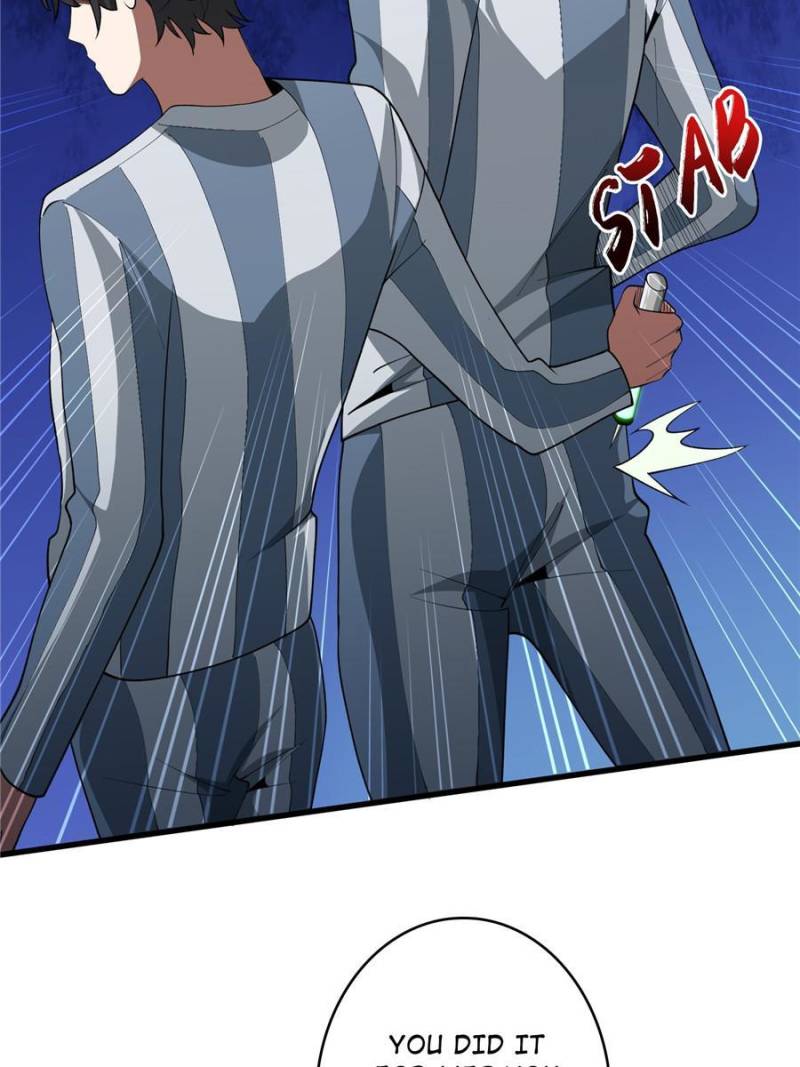 I’m Really Not a Supervillain Chapter 25 - Page 35
