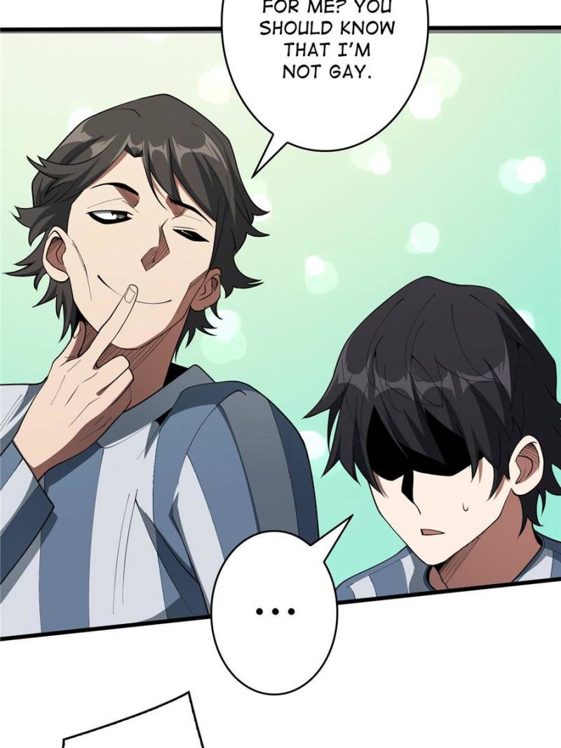 I’m Really Not a Supervillain Chapter 25 - Page 36