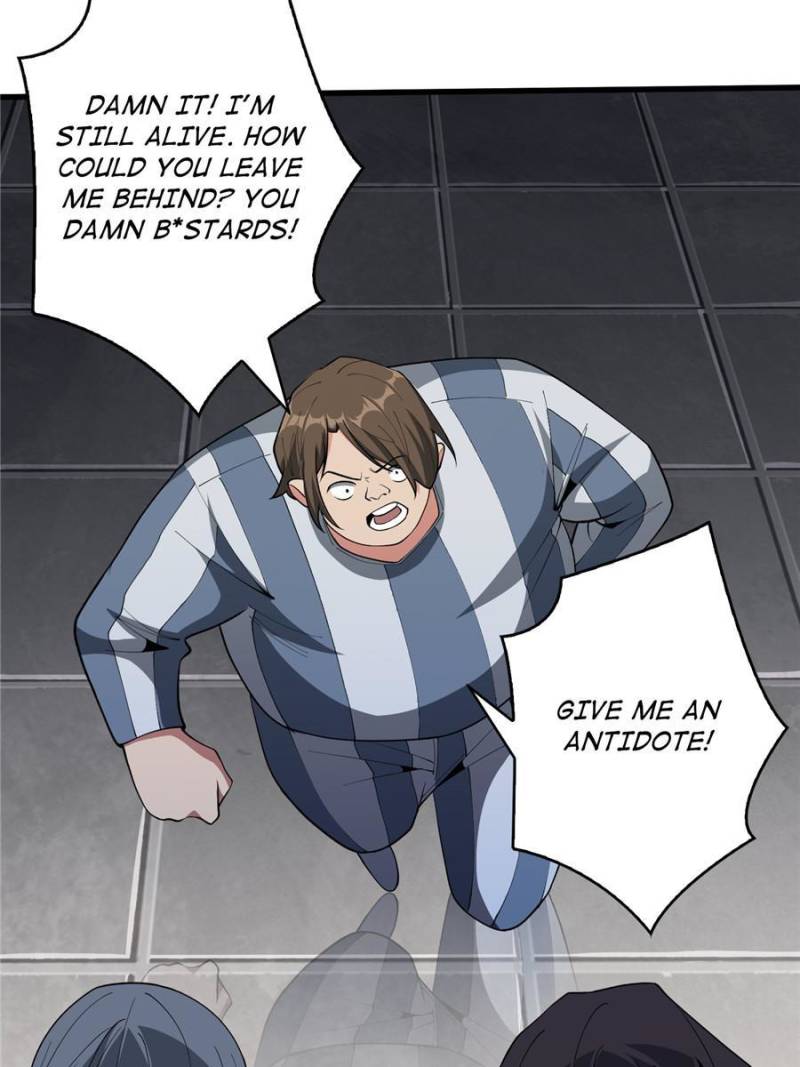 I’m Really Not a Supervillain Chapter 25 - Page 37