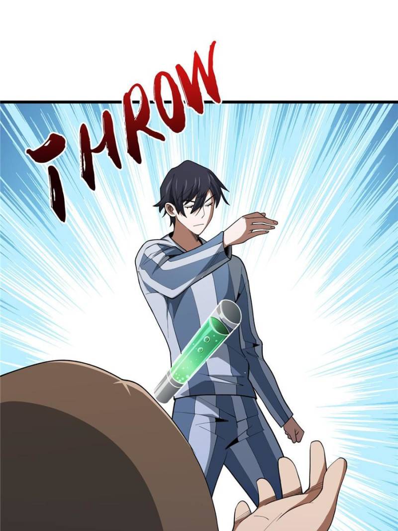 I’m Really Not a Supervillain Chapter 25 - Page 39