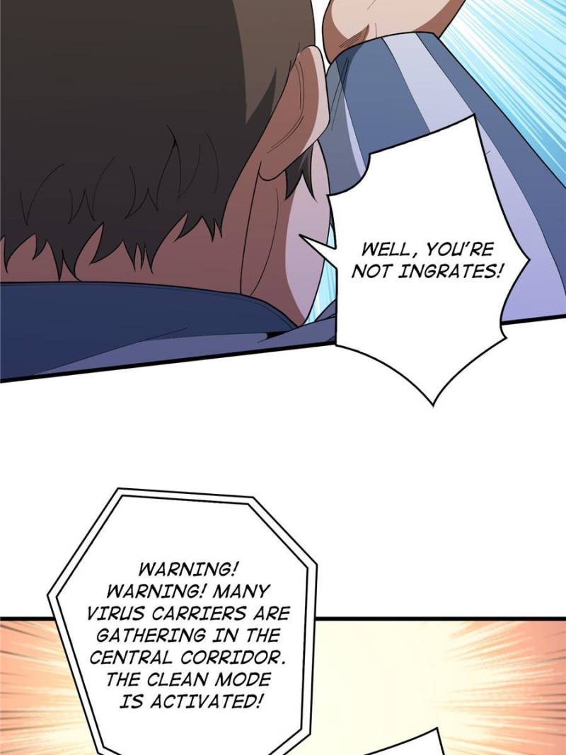 I’m Really Not a Supervillain Chapter 25 - Page 40