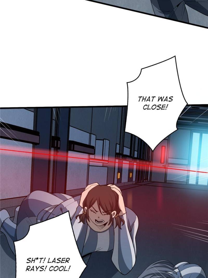 I’m Really Not a Supervillain Chapter 25 - Page 45
