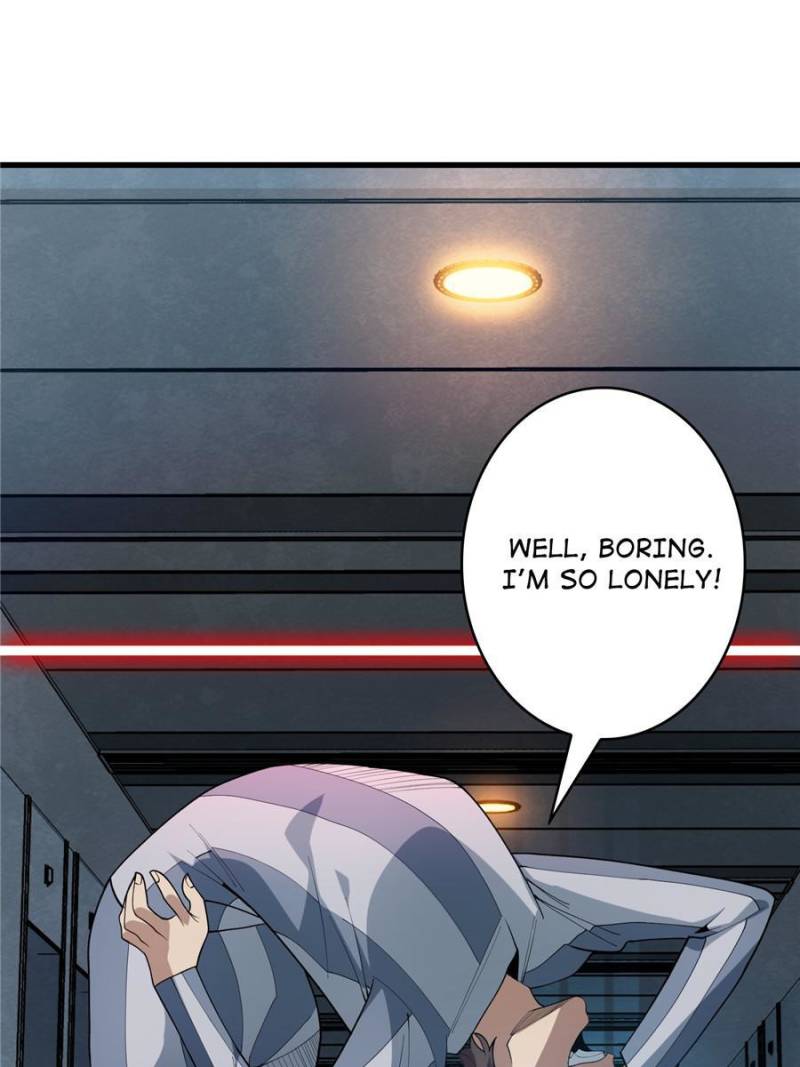I’m Really Not a Supervillain Chapter 25 - Page 48