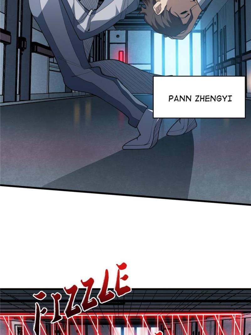 I’m Really Not a Supervillain Chapter 25 - Page 49