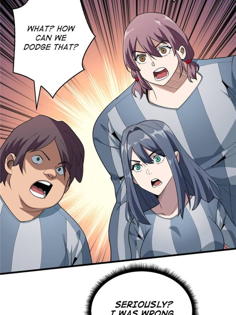 I’m Really Not a Supervillain Chapter 25 - Page 52