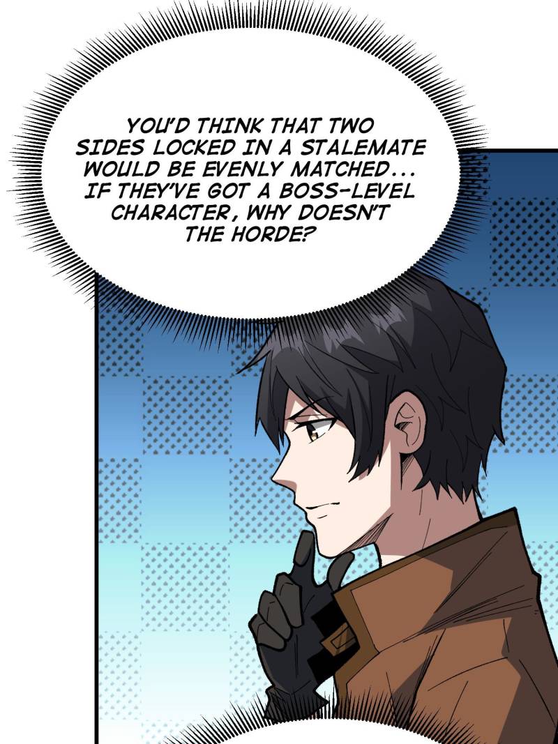 I’m Really Not a Supervillain Chapter 285 - Page 25