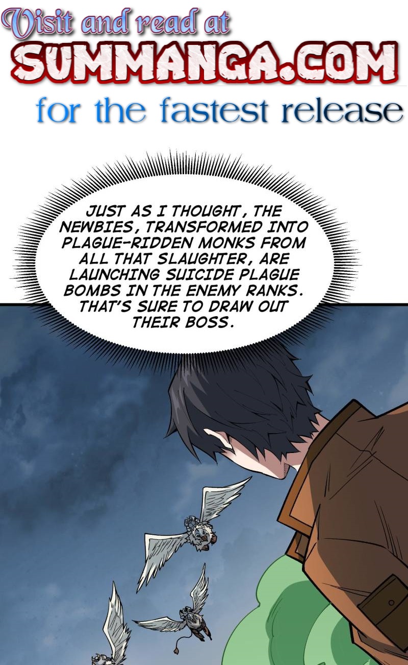 I’m Really Not a Supervillain Chapter 289 - Page 0