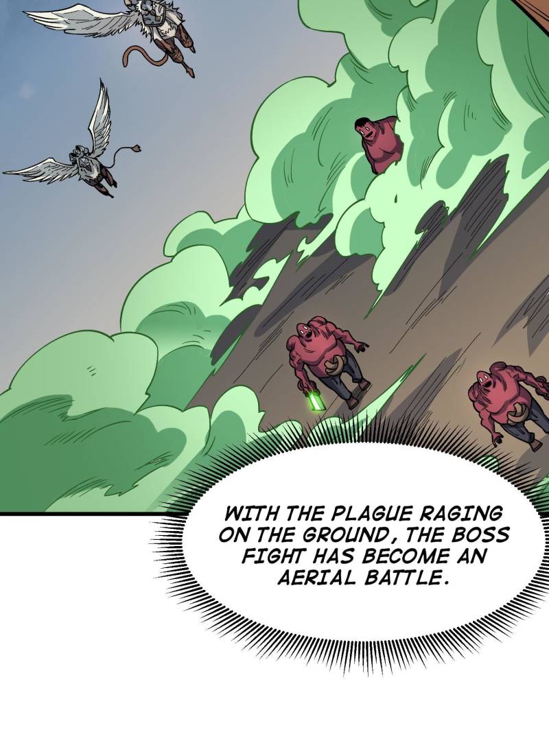 I’m Really Not a Supervillain Chapter 289 - Page 1