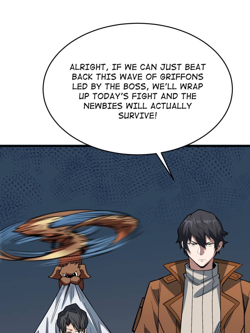 I’m Really Not a Supervillain Chapter 289 - Page 10