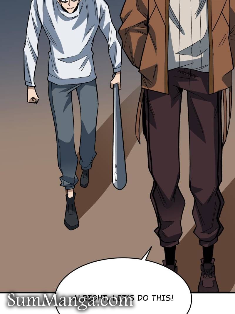 I’m Really Not a Supervillain Chapter 289 - Page 11