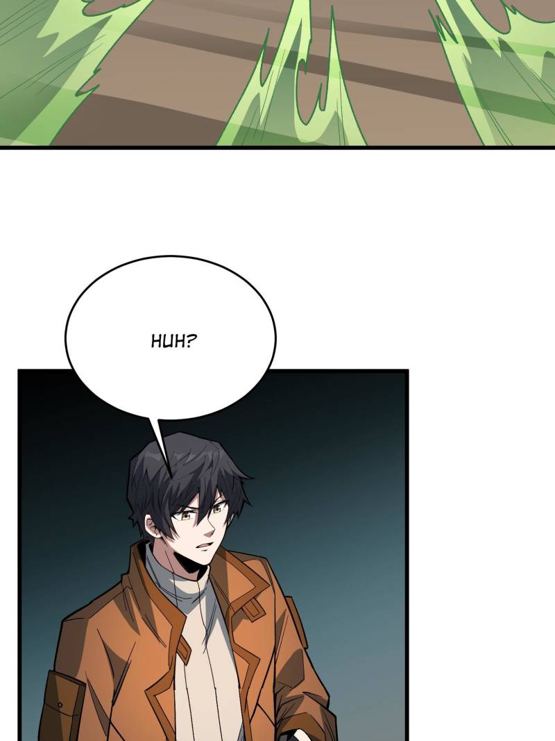 I’m Really Not a Supervillain Chapter 289 - Page 27