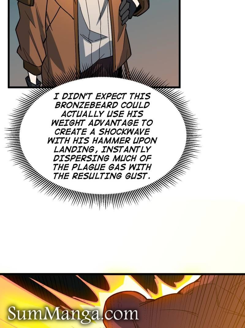I’m Really Not a Supervillain Chapter 289 - Page 28