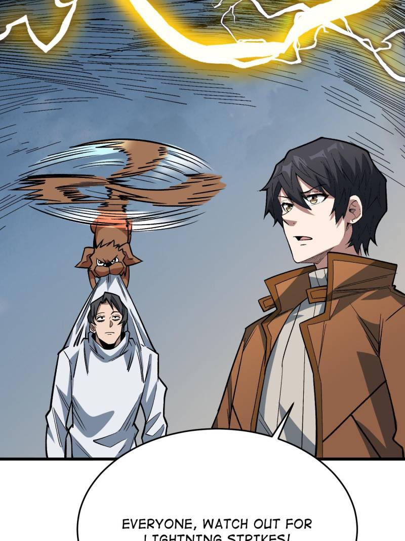 I’m Really Not a Supervillain Chapter 289 - Page 32