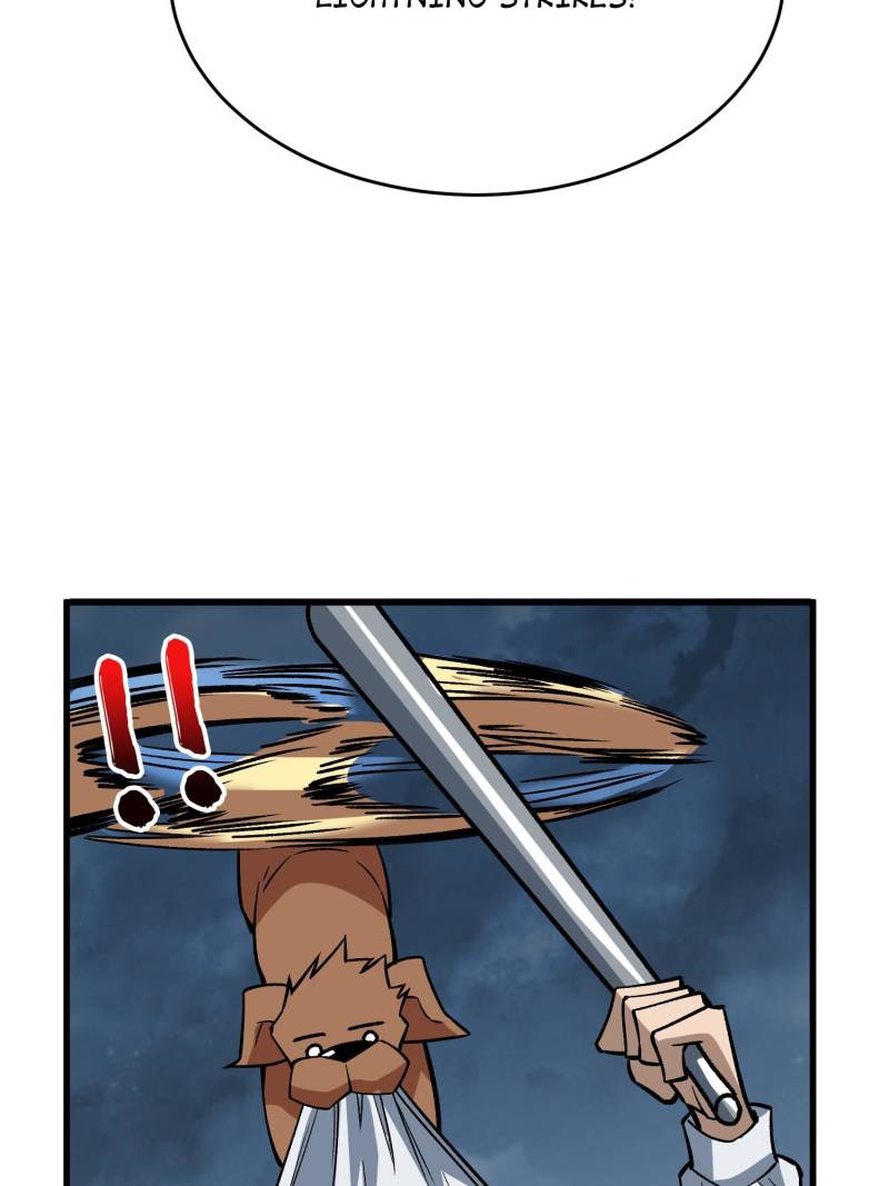 I’m Really Not a Supervillain Chapter 289 - Page 33